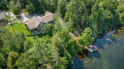 Photo aérienne - 287 Ch. Stephens, Otter Lake, QC - Outdoor With View