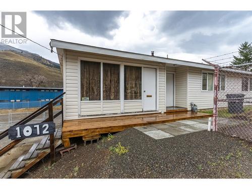 1072 Collins Road, Cache Creek, BC - Outdoor