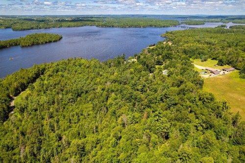 Aerial View - Ch. Rivière Outaouais, Portage-Du-Fort, QC 
