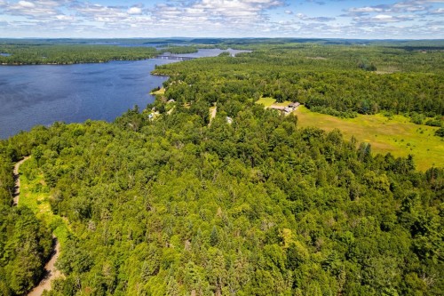 Aerial View - Ch. Rivière Outaouais, Portage-Du-Fort, QC 