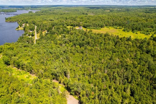 Aerial View - Ch. Rivière Outaouais, Portage-Du-Fort, QC 