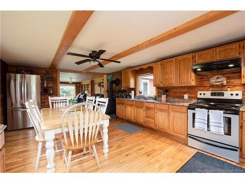 279 Cape Enrage Rd, Waterside, NB 