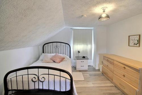 Chambre à coucher - 594 13E Avenue, La Guadeloupe, QC - Indoor Photo Showing Bedroom