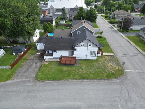 Photo aérienne - 594 13E Avenue, La Guadeloupe, QC - Outdoor