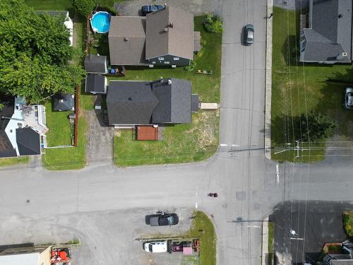 Photo aérienne - 594 13E Avenue, La Guadeloupe, QC - Outdoor With View