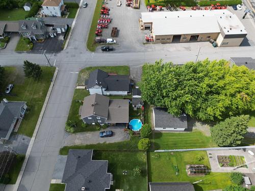 Photo aérienne - 594 13E Avenue, La Guadeloupe, QC - Outdoor With View