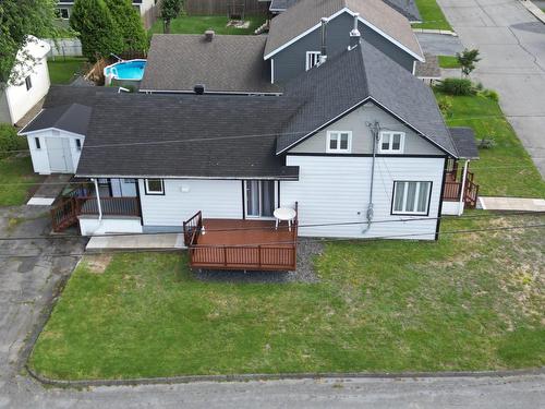 Photo aérienne - 594 13E Avenue, La Guadeloupe, QC - Outdoor