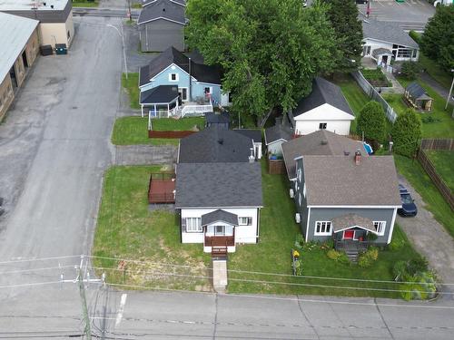 Photo aérienne - 594 13E Avenue, La Guadeloupe, QC - Outdoor