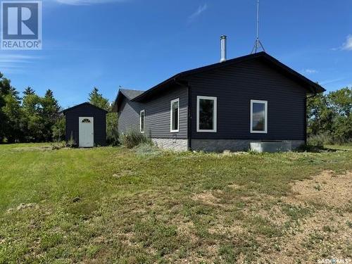 Lewin Ranch, Grass Lake Rm No. 381, SK 