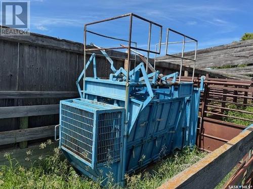 Lewin Ranch, Grass Lake Rm No. 381, SK 