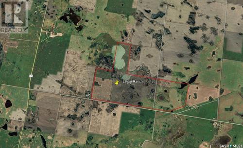 Lewin Ranch, Grass Lake Rm No. 381, SK 