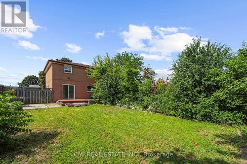 24 Fallingdale Crescent, Brampton, ON - Outdoor