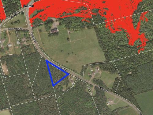 Tba Garfield, Belfast, PE 