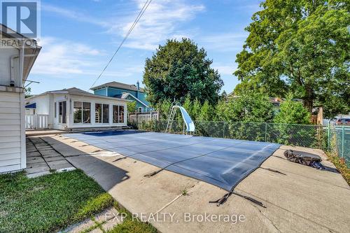 361 Picton Main Street, Prince Edward County (Picton Ward), ON - Outdoor With In Ground Pool