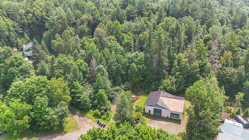 Photo aérienne - 980 Ch. De La Source, Sainte-Adèle, QC 