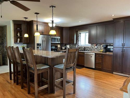 1 King St., Mine Centre, ON 