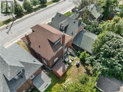 54 Baker Street, Sudbury, ON - Outdoor