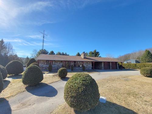 Frontage - 45 Ch. De St-Michel, Brownsburg-Chatham, QC - Outdoor