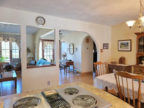 Overall view - 45 Ch. De St-Michel, Brownsburg-Chatham, QC - Indoor Photo Showing Dining Room