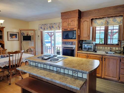 Kitchen - 45 Ch. De St-Michel, Brownsburg-Chatham, QC - Indoor