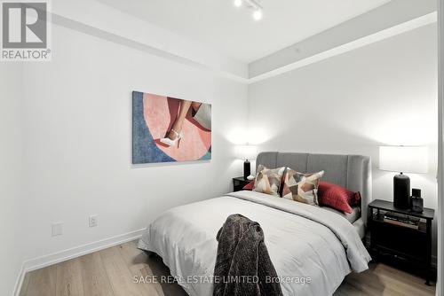 206 - 863 St Clair Avenue W, Toronto, ON - Indoor Photo Showing Bedroom