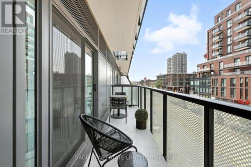 301 - 863 St Clair Avenue W, Toronto, ON - Outdoor With Exterior