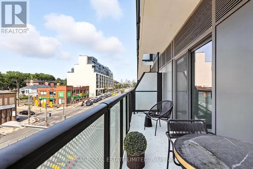 301 - 863 St Clair Avenue W, Toronto, ON - Outdoor With Exterior