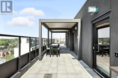 301 - 863 St Clair Avenue W, Toronto, ON - Outdoor With Exterior