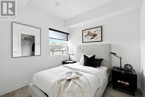 301 - 863 St Clair Avenue W, Toronto, ON - Indoor Photo Showing Bedroom