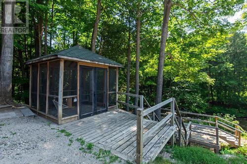 8355 County 9 Road, Clearview, ON - Outdoor With Deck Patio Veranda