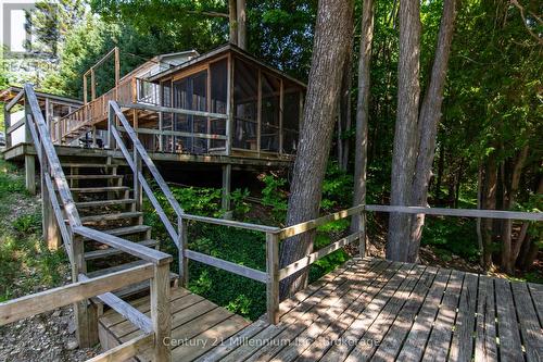 8355 County 9 Road, Clearview, ON - Outdoor With Deck Patio Veranda With Exterior