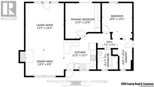 8355 County 9 Road, Clearview, ON - Other