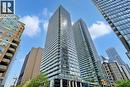 P6 #416 - 37 Grosvenor Street, Toronto, ON  - Outdoor With Facade 