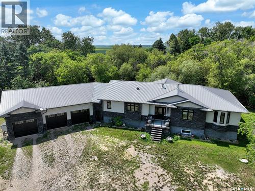 Lazy Dollar Ranch, Brock Rm No. 64, SK - Outdoor