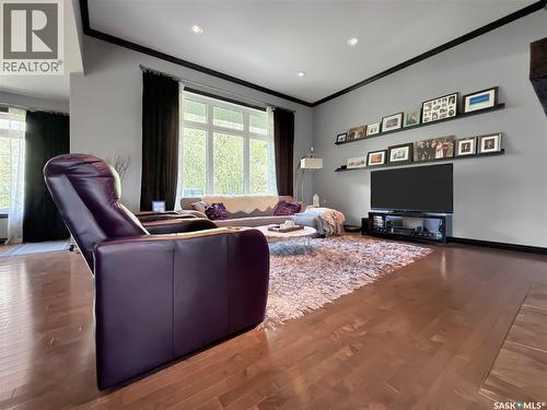 Lazy Dollar Ranch, Brock Rm No. 64, SK - Indoor