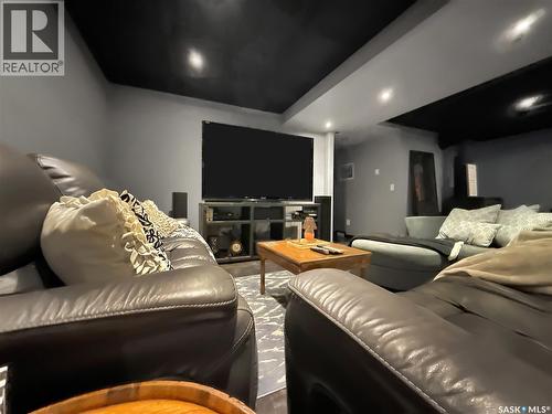 Lazy Dollar Ranch, Brock Rm No. 64, SK - Indoor