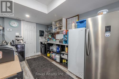 Back Kitchen - 319 Algonquin Avenue, North Bay (Central), ON 