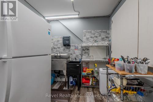 Back Kitchen - 319 Algonquin Avenue, North Bay (Central), ON 