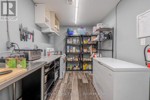 Back Kitchen - 319 Algonquin Avenue, North Bay (Central), ON 