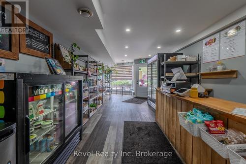 Main storefront - 319 Algonquin Avenue, North Bay (Central), ON 