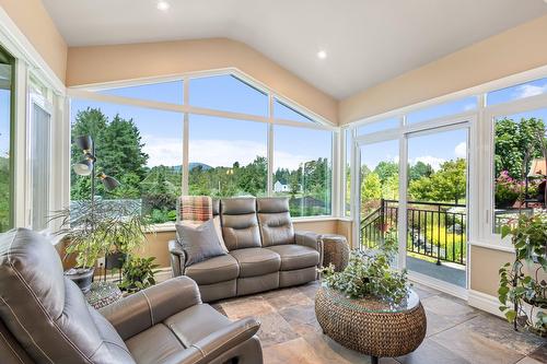 Solarium/Sunroom - 262 Rue Du Pic-Du-Lynx, Magog, QC - Indoor Photo Showing Living Room