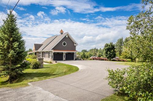 Exterior - 262 Rue Du Pic-Du-Lynx, Magog, QC - Outdoor