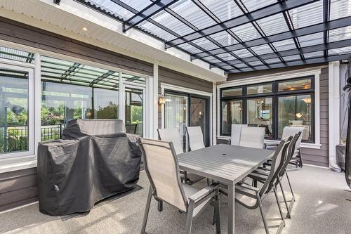 Solarium/Sunroom - 262 Rue Du Pic-Du-Lynx, Magog, QC - 