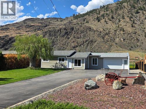 2548 Upper Bench Road  Keremeos, BC V0X 1N4