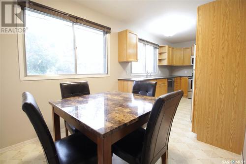 530 3Rd Avenue, Esterhazy, SK - Indoor Photo Showing Dining Room