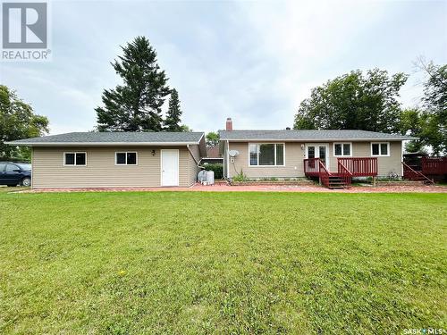 311 Pelly Street, Rocanville, SK - Outdoor With Deck Patio Veranda
