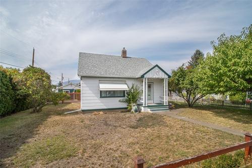 1408 Graham Street, Kelowna, BC - Outdoor