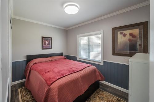 6018 Maple Drive, Osoyoos, BC - Indoor Photo Showing Bedroom