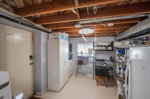 6018 Maple Drive, Osoyoos, BC - Indoor Photo Showing Basement