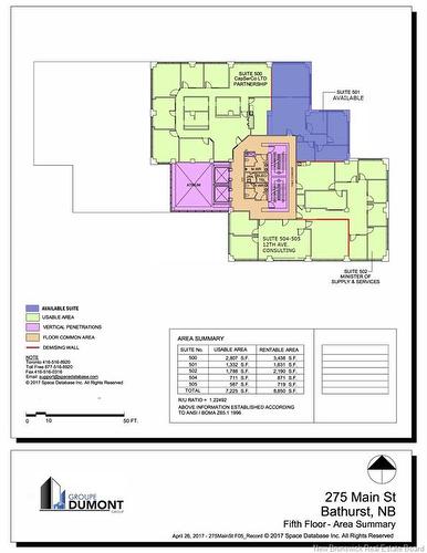 275 Main St, Bathurst, NB 